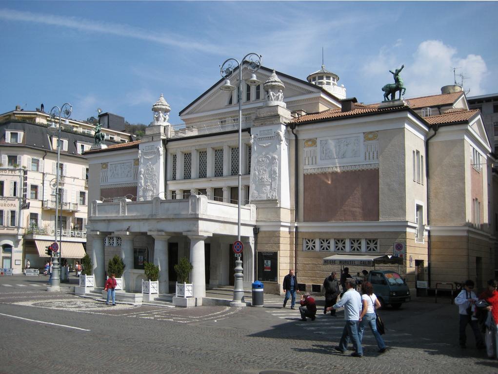 Apartment Merano Exteriér fotografie
