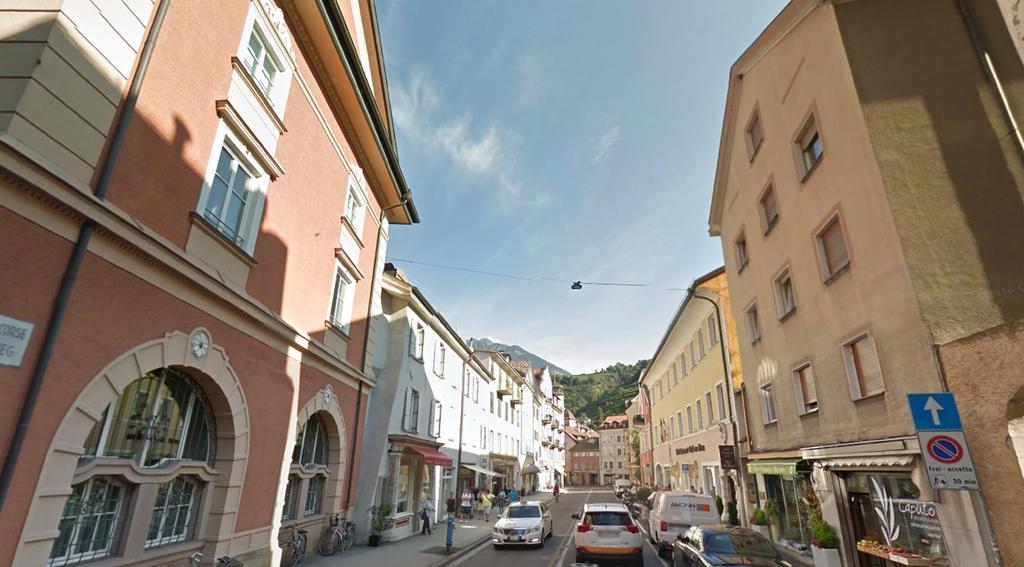 Apartment Merano Exteriér fotografie