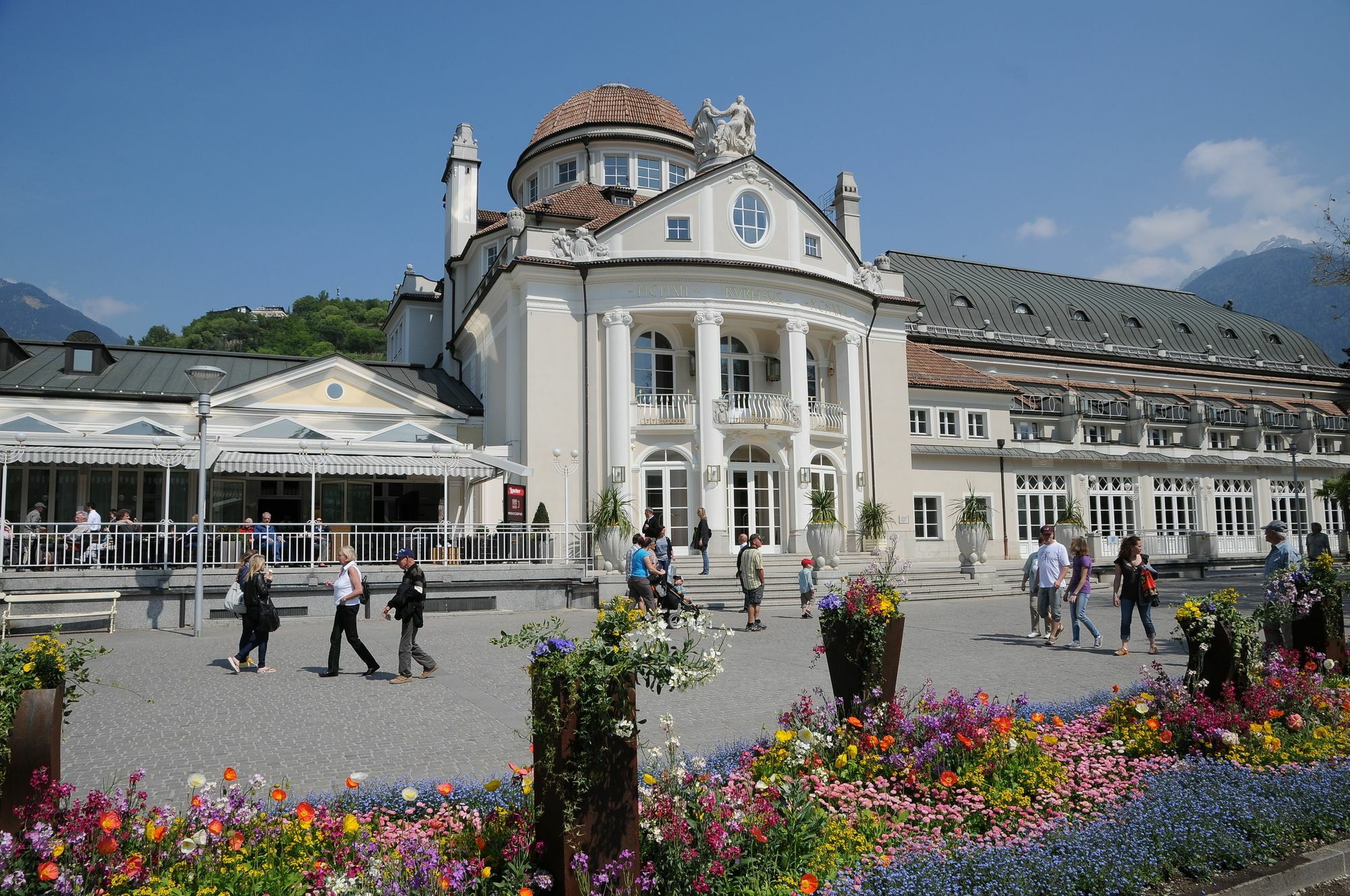 Apartment Merano Exteriér fotografie